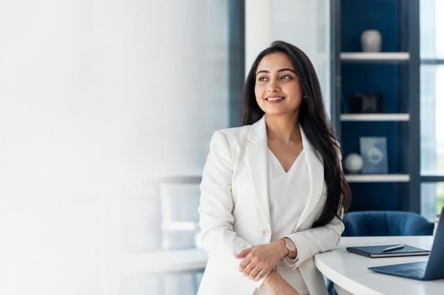 Mitanshi Aggarwal, founder of MeetVerify